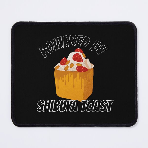 Item preview, Powered By Shibuya Toast designed and sold by Tokyotopia.