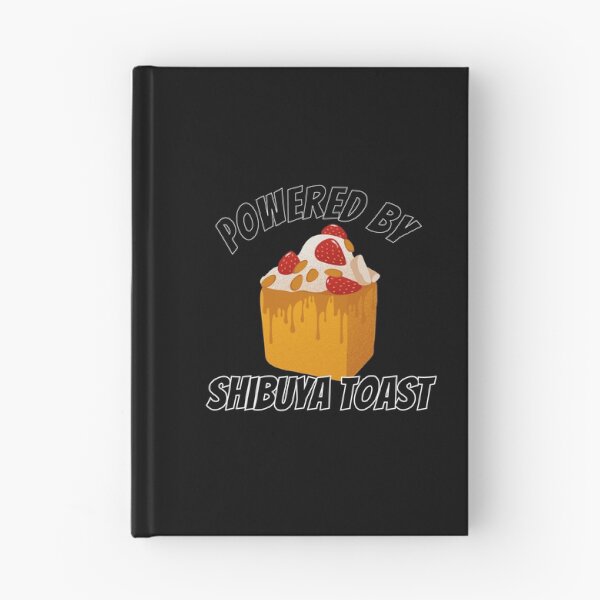 Item preview, Powered By Shibuya Toast designed and sold by Tokyotopia.
