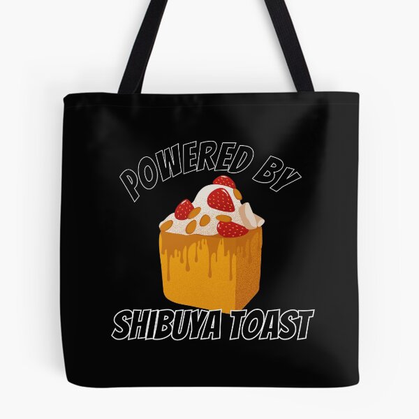 Item preview, Powered By Shibuya Toast designed and sold by Tokyotopia.