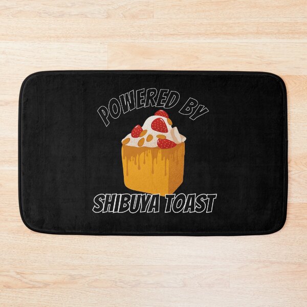 Item preview, Powered By Shibuya Toast designed and sold by Tokyotopia.