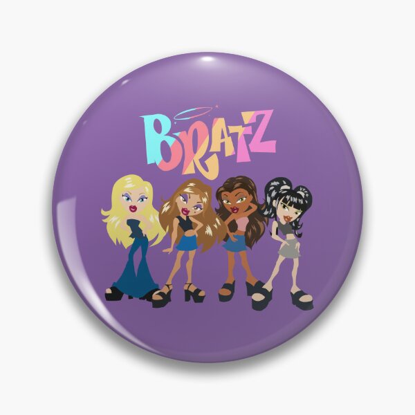 Item preview, Bratz Dolls with Logo designed and sold by DewDonuts.