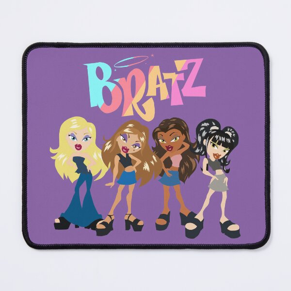 Item preview, Bratz Dolls with Logo designed and sold by DewDonuts.