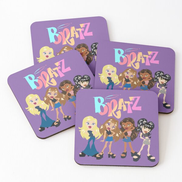 Item preview, Bratz Dolls with Logo designed and sold by DewDonuts.