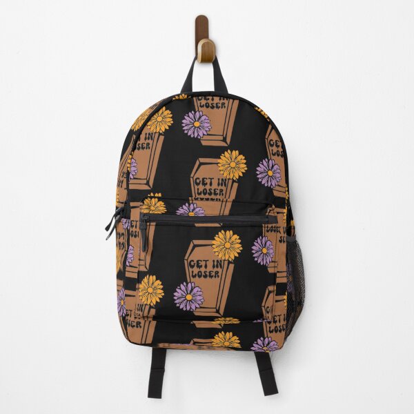 Item preview, Get In Loser, Funny Halloween Gift, Funny Halloween Skeleton designed and sold by patchdaprodusah.