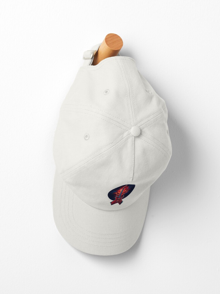 Thumbnail 2 of 7, Cap, Stranger Things | Guitar designed and sold by ilustracool.