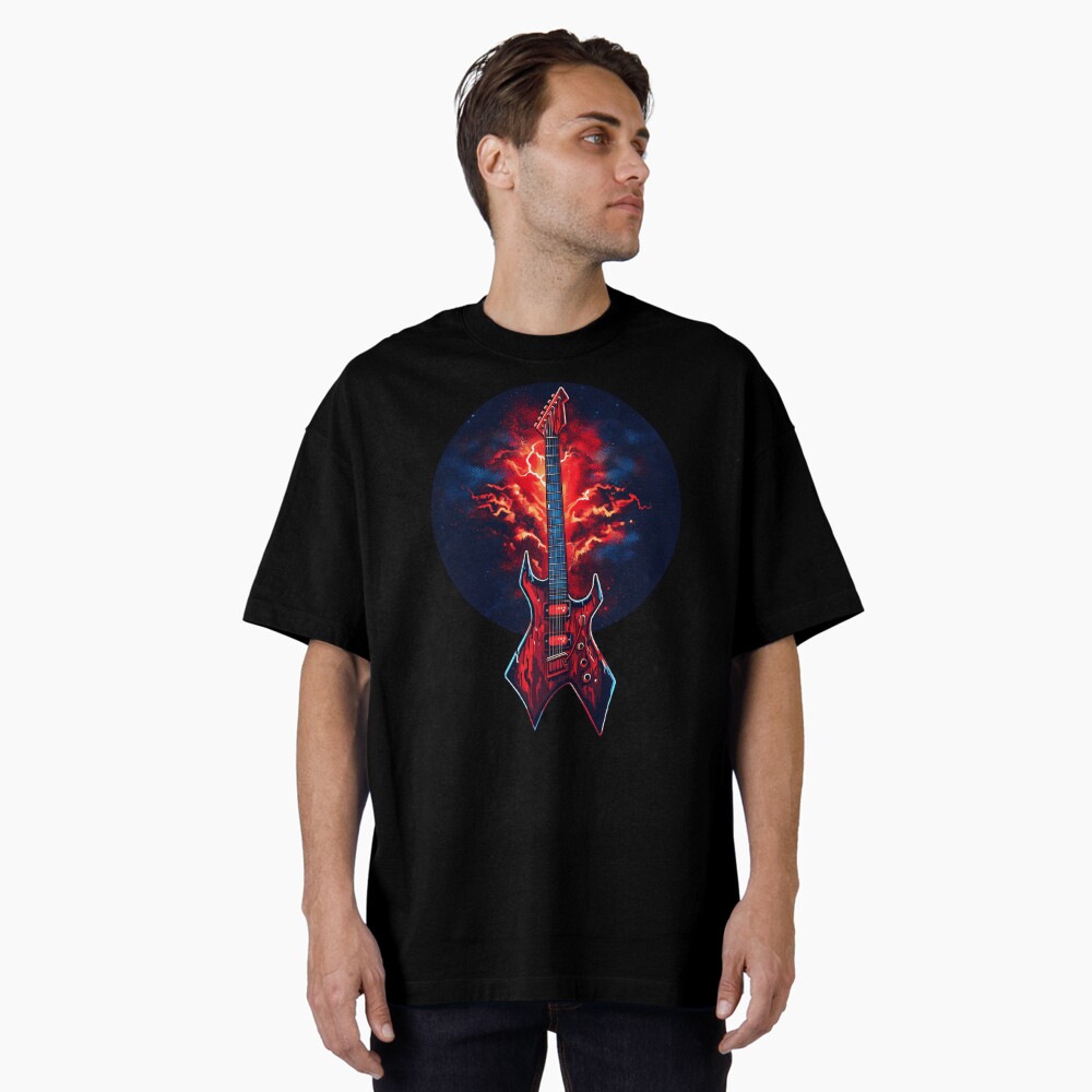 Item preview, Oversized T-Shirt designed and sold by ilustracool.