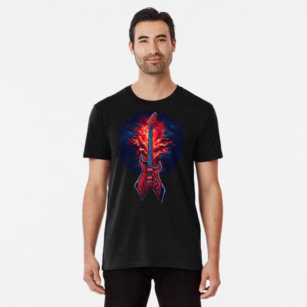 Item preview, Premium T-Shirt designed and sold by ilustracool.