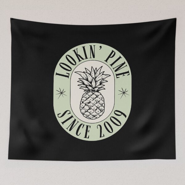 Item preview, Lookin' Pine Since 2009 Vintage designed and sold by ureggie.