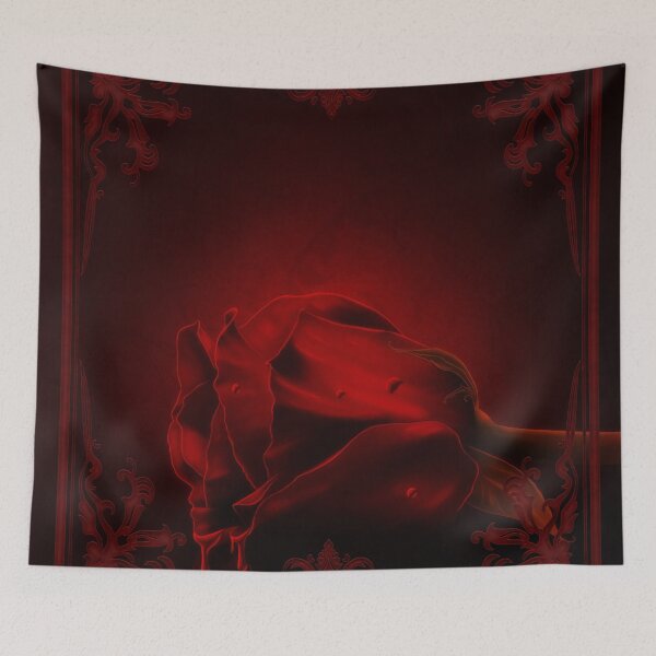 Item preview, Drama of Love, the Rose of Memory. designed and sold by nicky2342.