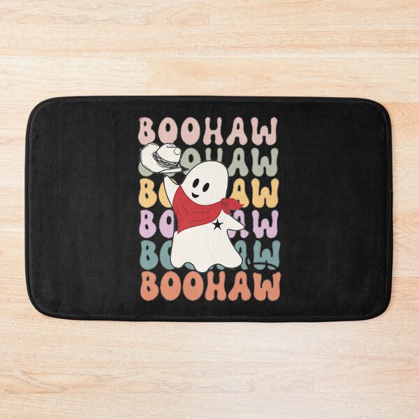 Item preview, Halloween Boo haw, Funny Halloween , Halloween Ghost Cowboy, Funny Halloween designed and sold by patchdaprodusah.