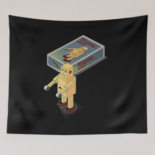 Item preview, Atomaton MAX designed and sold by CloverLion.