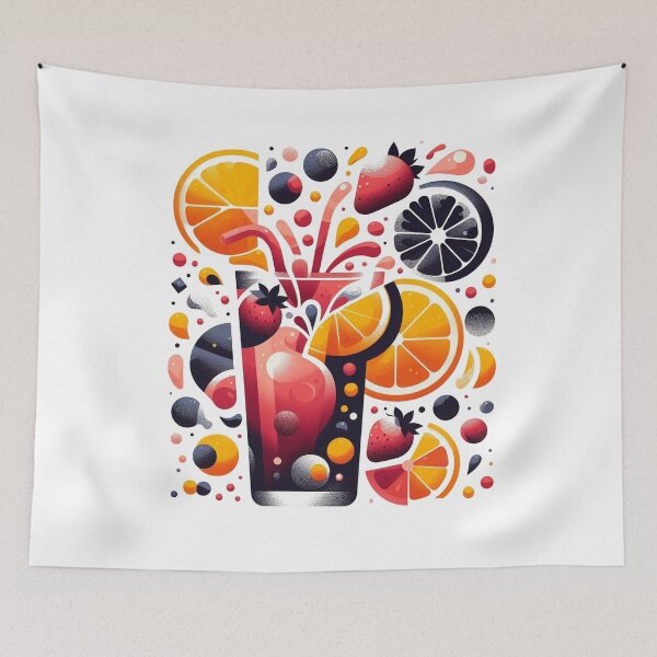 Item preview, Minimalist Juice Design designed and sold by CeammiShop.