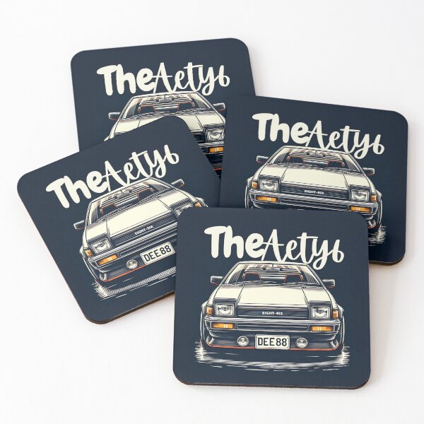 Item preview, TheAety6 (Hachiroku) designed and sold by MOTOSHIFT.