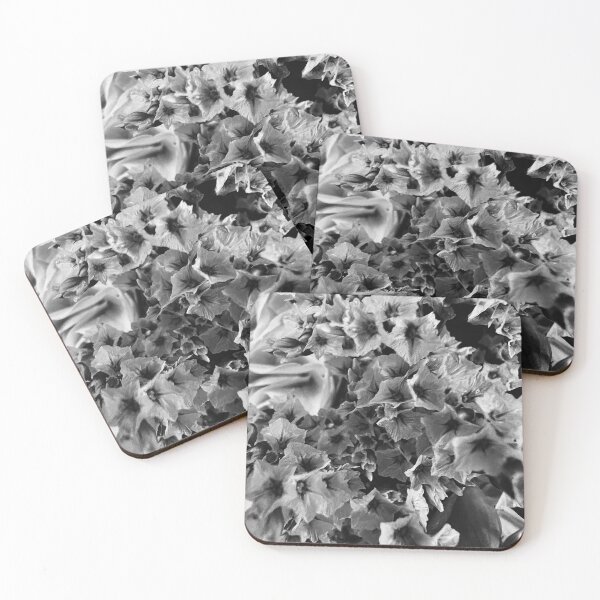Item preview, Texture and Forms of flowers designed and sold by Betsy Phillips.