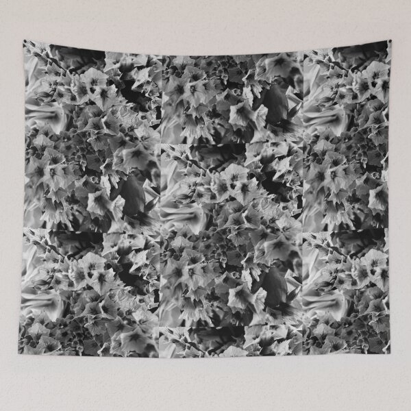 Item preview, Texture and Forms of flowers designed and sold by Betsy Phillips.