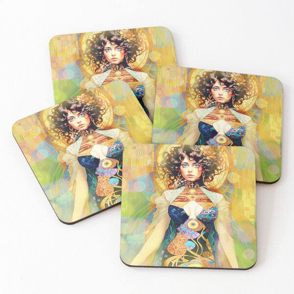 Item preview, Golden Radiance designed and sold by Sanctum Icons.