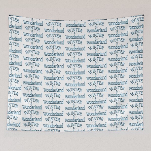 Item preview, Winter wonderland designed and sold by pragonfly.