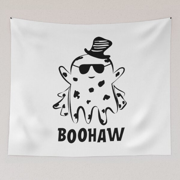 Item preview, Halloween Boo Haw designed and sold by patchdaprodusah.