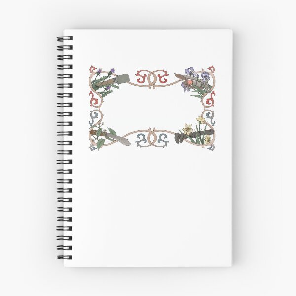Item preview, Flowers of War: Fanfic Writer's Last Resort (TF2)  designed and sold by AokiHarrisDraws.