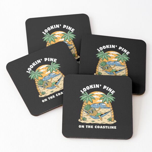 Item preview, Lookin' Pine on the Coastline designed and sold by ureggie.