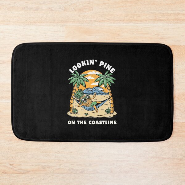 Item preview, Lookin' Pine on the Coastline designed and sold by ureggie.