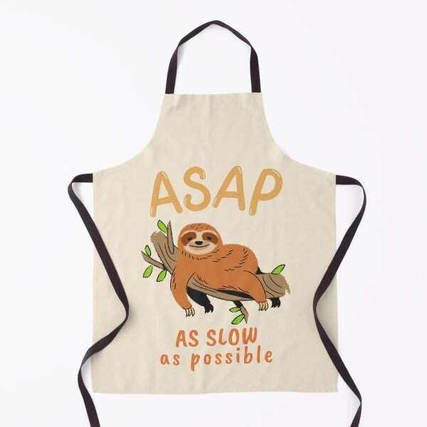 Item preview, ASAP As Slow As Possible designed and sold by Glint-Design.