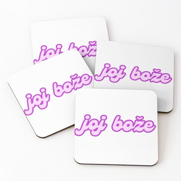Item preview, joj bože print designed and sold by smilic.