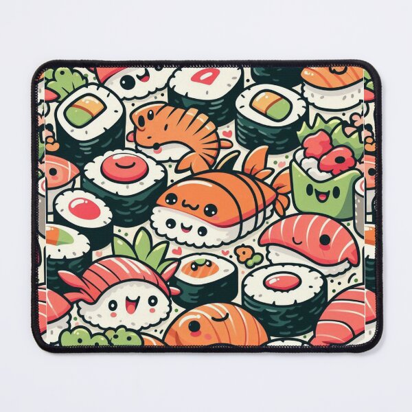 Item preview, Minimalist Sushi Design designed and sold by CeammiShop.