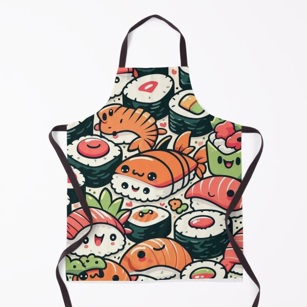 Item preview, Minimalist Sushi Design designed and sold by CeammiShop.