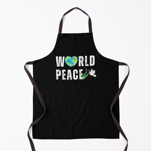 Item preview, World peace ,Cool all I want kindness hope T-Shirt designed and sold by LekaDesignShop.