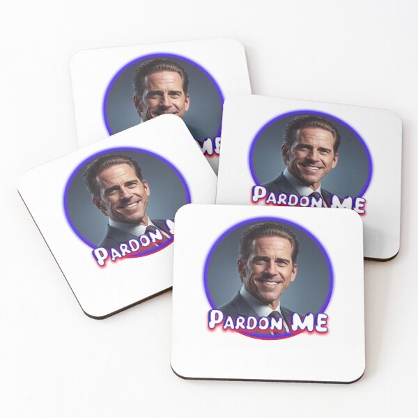 Item preview, Hunter Biden Pardon Me designed and sold by HouseofMinion.