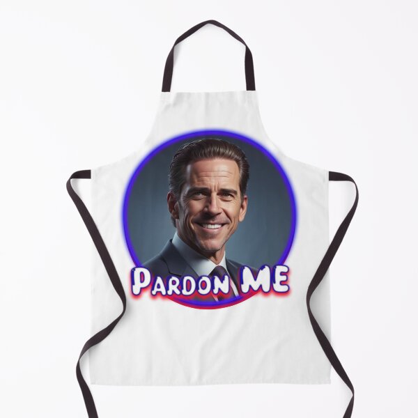 Item preview, Hunter Biden Pardon Me designed and sold by HouseofMinion.