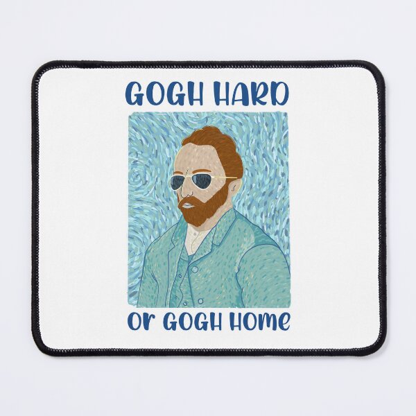Item preview, Gogh Hard or Gogh Home designed and sold by Glint-Design.