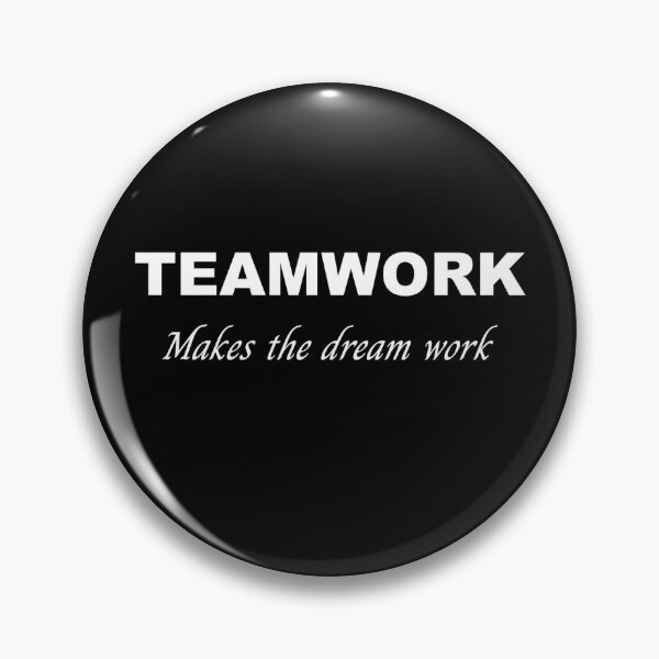 Item preview, Teamwork designed and sold by Bondillero.