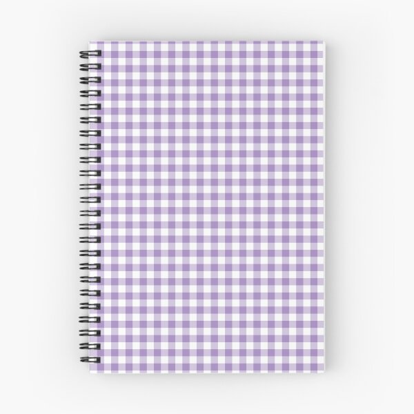 Item preview, Purple Plaid Pattern – Modern Chic Checkered Design 113 designed and sold by Hanna Ryan.