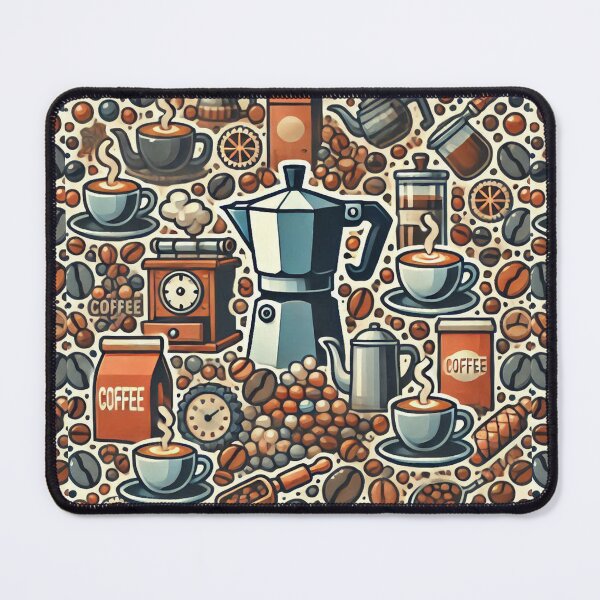 Item preview, Minimalist Coffee Design designed and sold by CeammiShop.