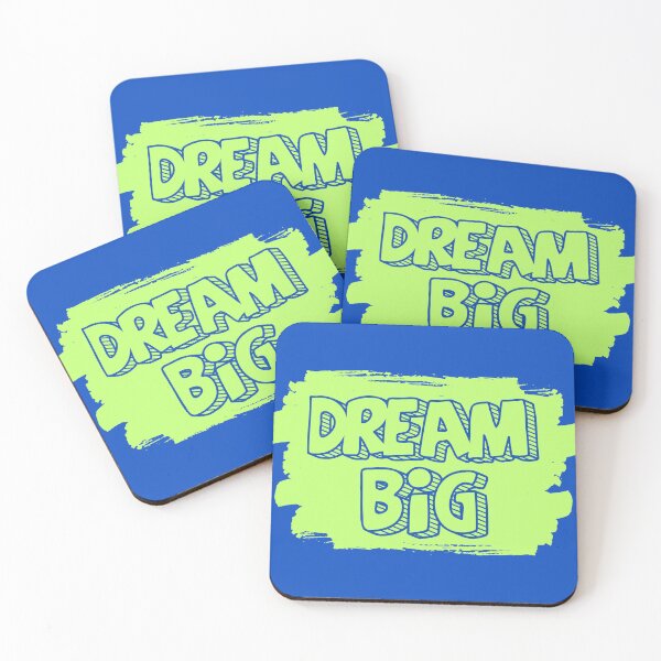 Item preview, Dream Big designed and sold by Rocklights.
