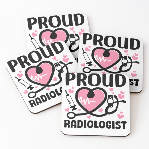 Item preview, Proud Radiologist Medical Imaging Radiology X-ray Specialist designed and sold by Stick-Artistry.