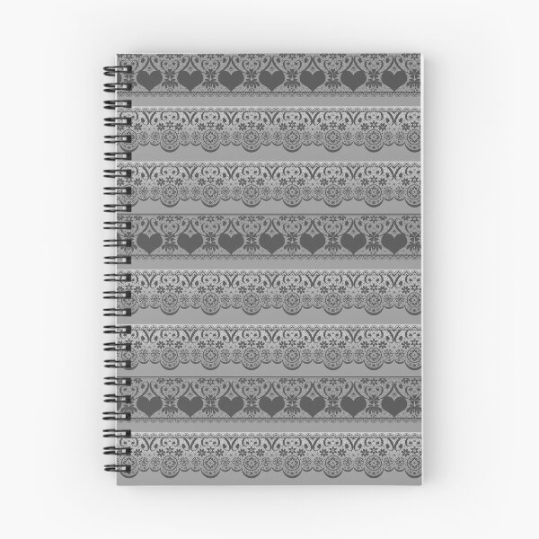Item preview, Click to favorite design  Vintage lace gray openwork for decoration  designed and sold by fuzzyfox.