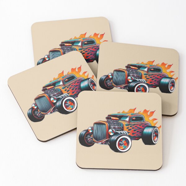 Item preview, Hot Rod designed and sold by Myra365Art.