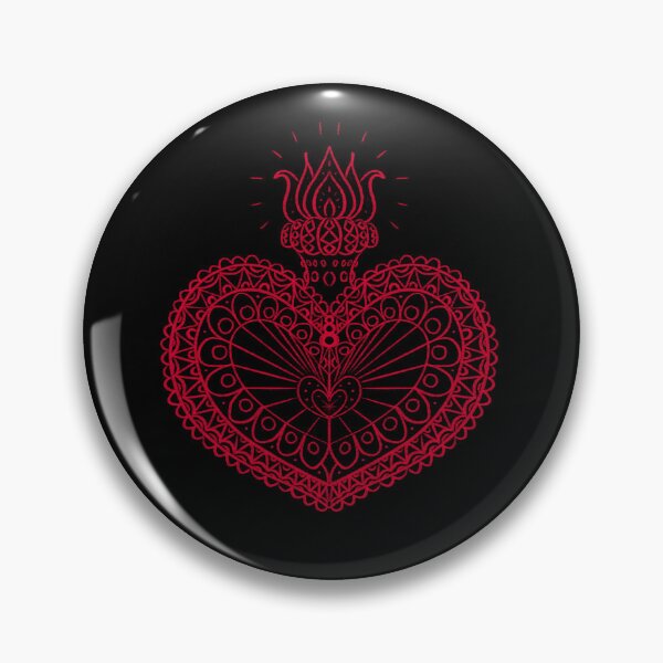 Item preview, Sacro Cuore Heart  designed and sold by Anto2030.