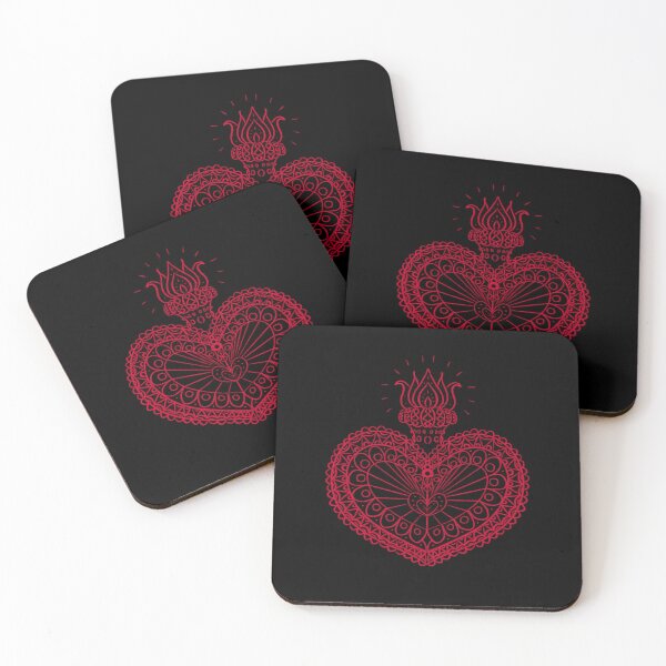 Item preview, Sacro Cuore Heart  designed and sold by Anto2030.