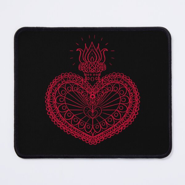 Item preview, Sacro Cuore Heart  designed and sold by Anto2030.
