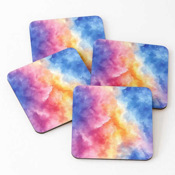 Item preview, Vibrant Abstract Watercolor Art designed and sold by MamaDong.
