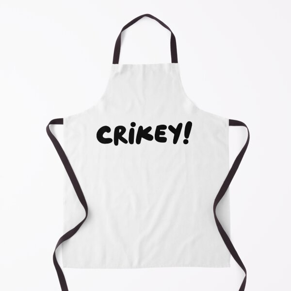 Item preview, CRIKEY! designed and sold by BigDaddyAlTeez.