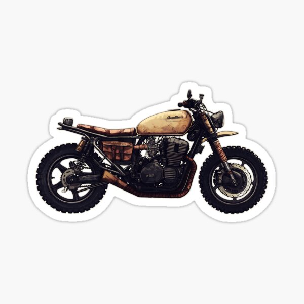 Item preview, The Walking Dead | Daryl Dixon designed and sold by TV Junkie Shop.