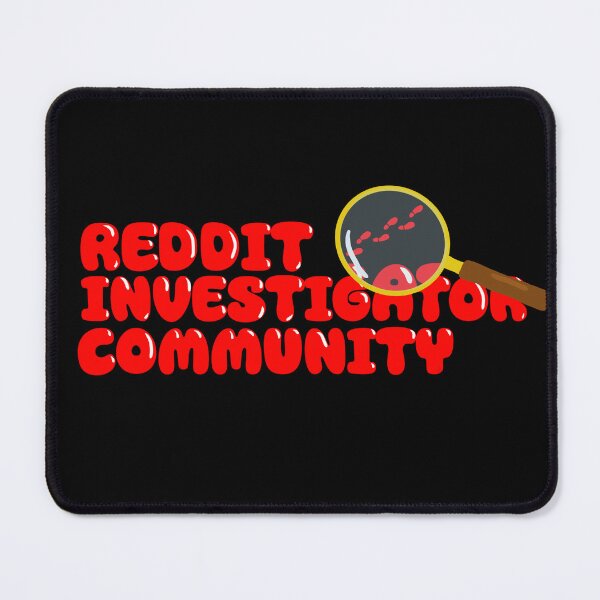 Artikelvorschau, Reddit-Ermittler-Community entworfen und verkauft von petiteToulon.
