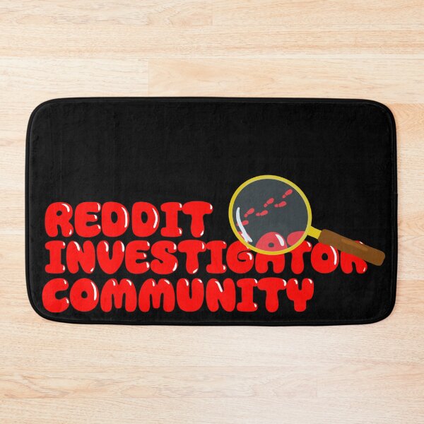 Artikelvorschau, Reddit-Ermittler-Community entworfen und verkauft von petiteToulon.