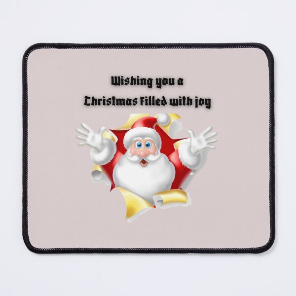 Item preview, Christmas day with Santa Claus t-shirt designed and sold by Anime-Planet1.