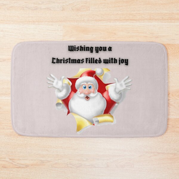 Item preview, Christmas day with Santa Claus t-shirt designed and sold by Anime-Planet1.